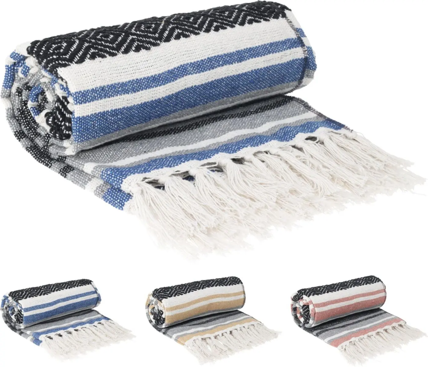 Kuscheldecke mit Muster Kuscheldecke mit Muster