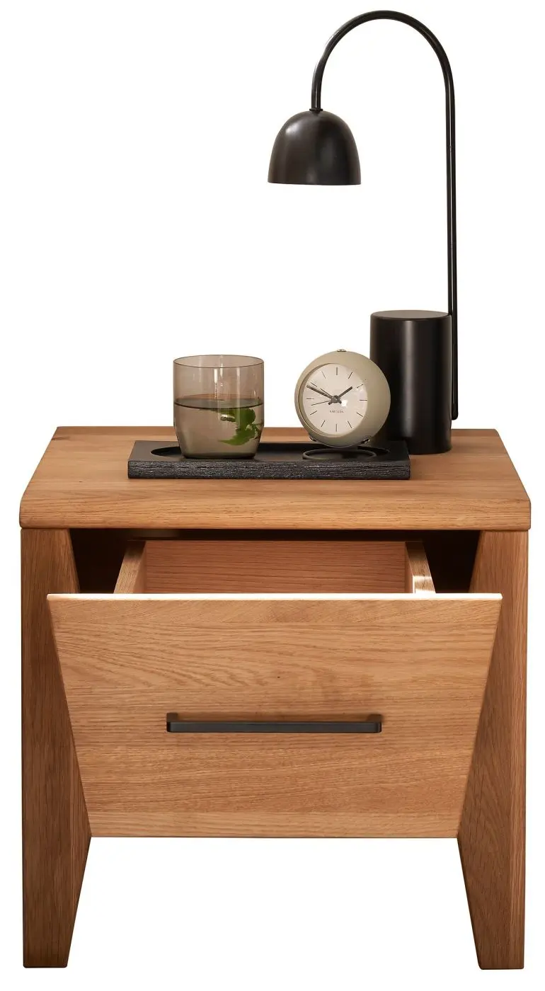 Nachtkommode SZ-0831 Wildeiche massiv