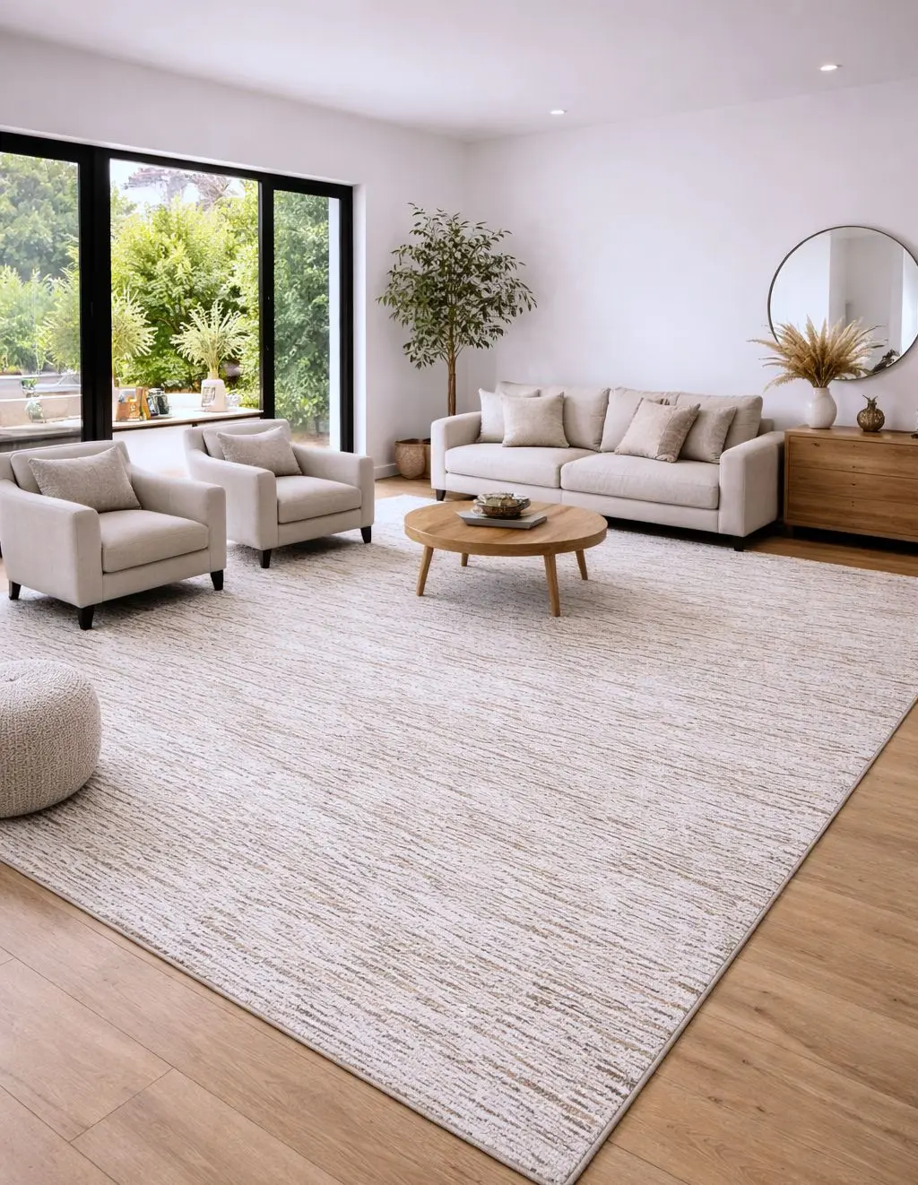 Teppich Linea 160 x 230 cm