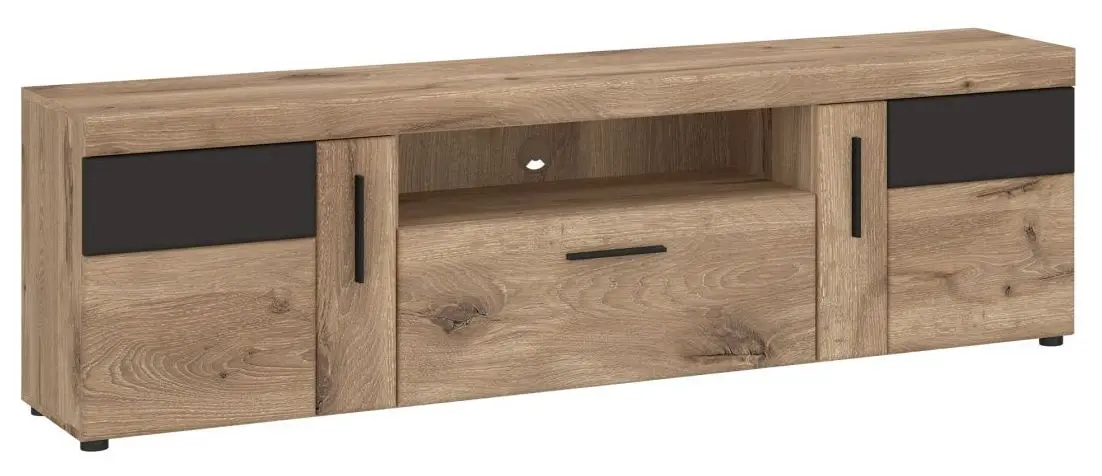 TV-Lowboard Grano Viking Eiche