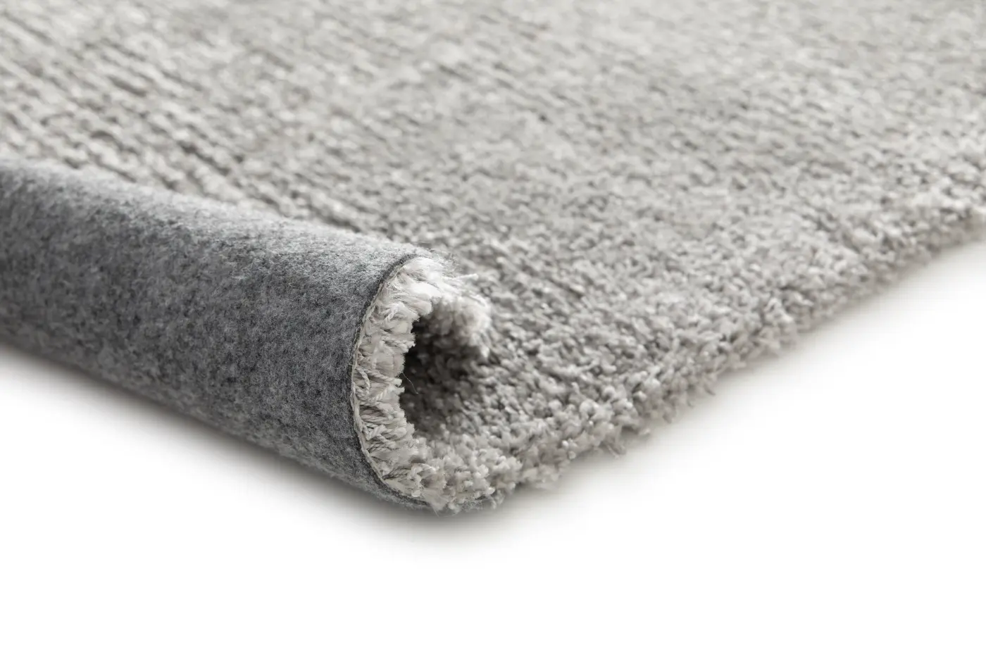 Teppich Pearl 120 x 170 cm grau