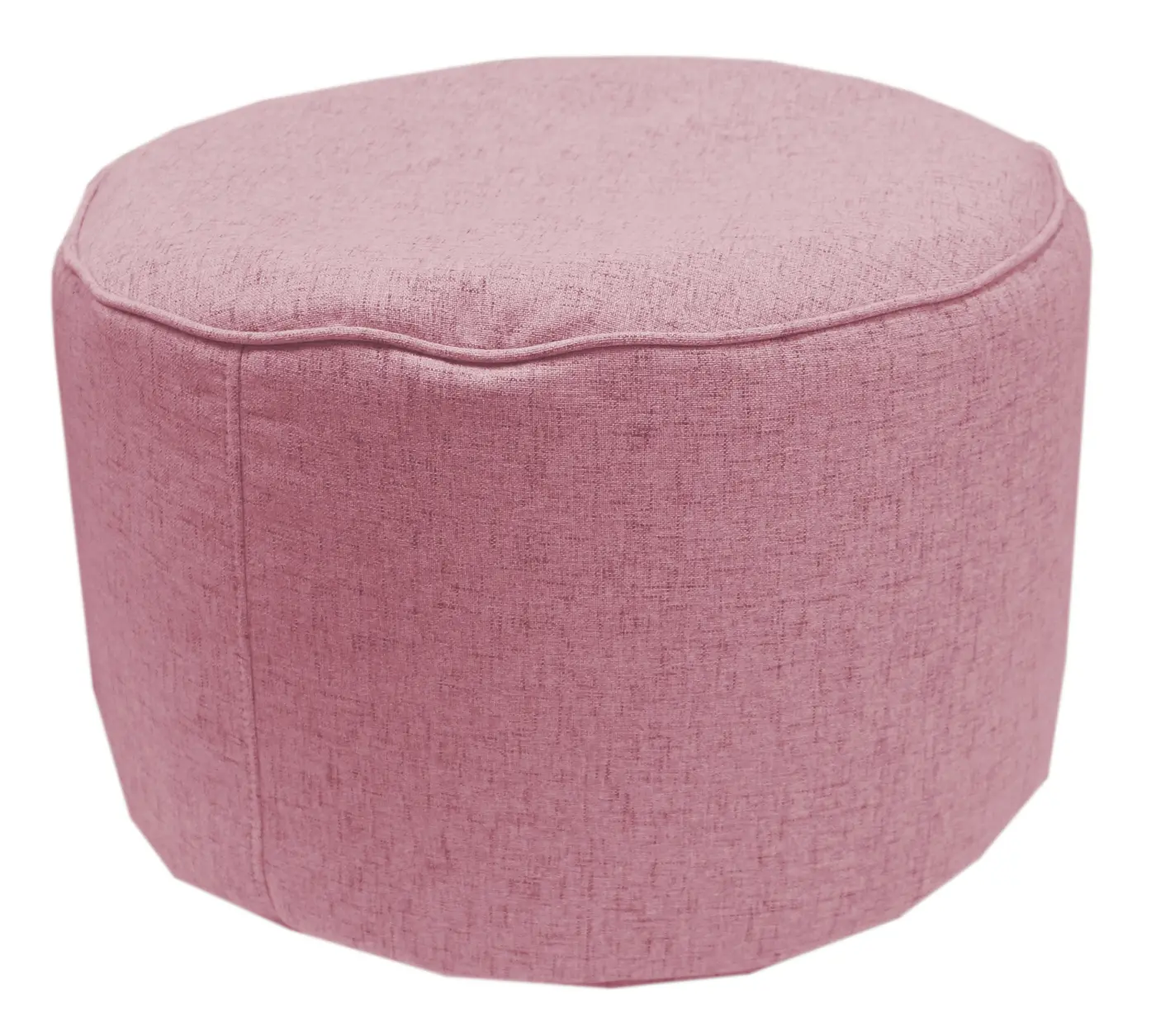 Hocker Pouf Linea flamingo