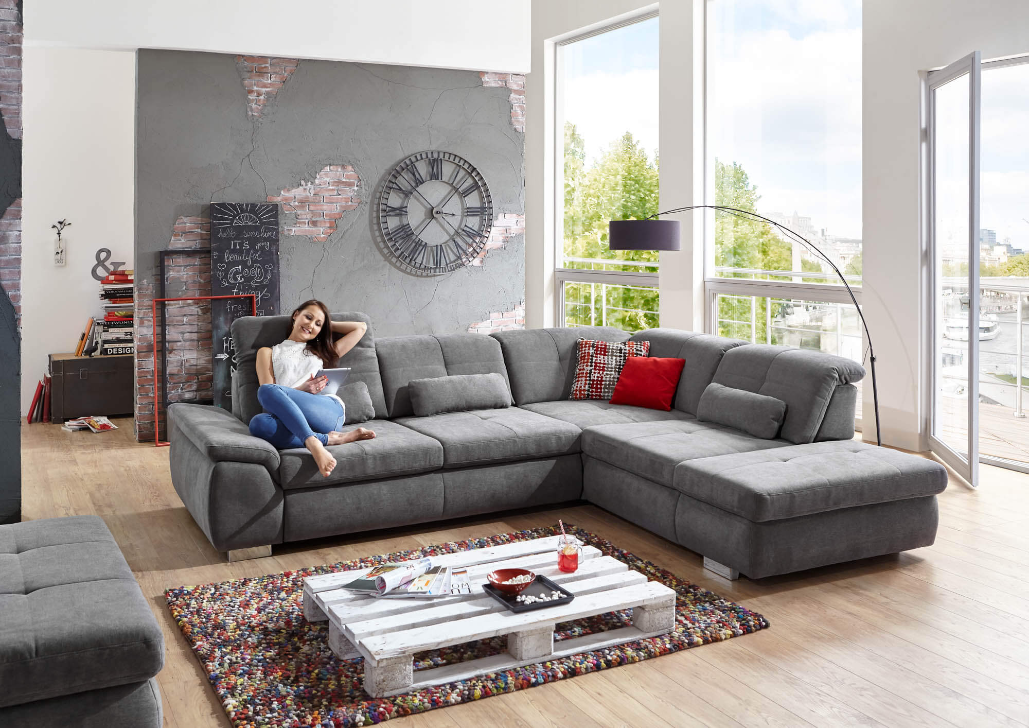 Materialien für Sofas » Möbel AS Einrichtungsratgeber