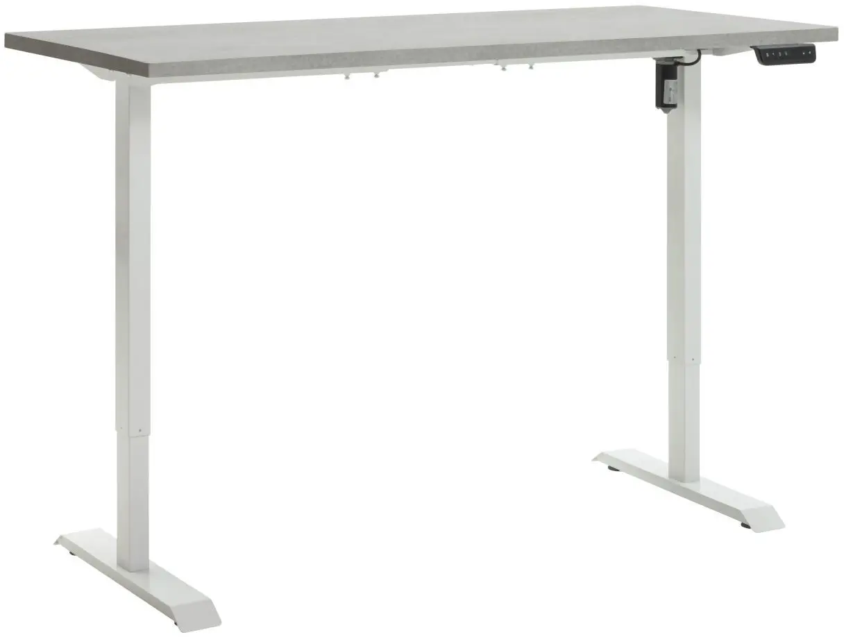 Schreibtisch Energia Betonoptik