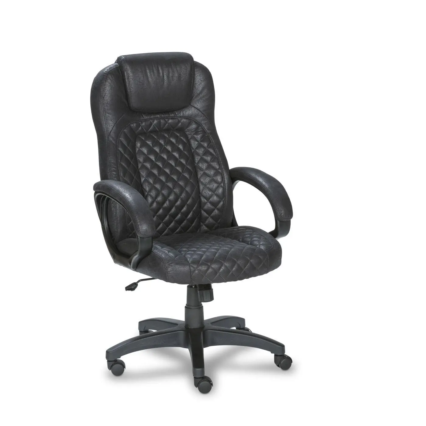 Chefsessel FM-2327 in schwarz