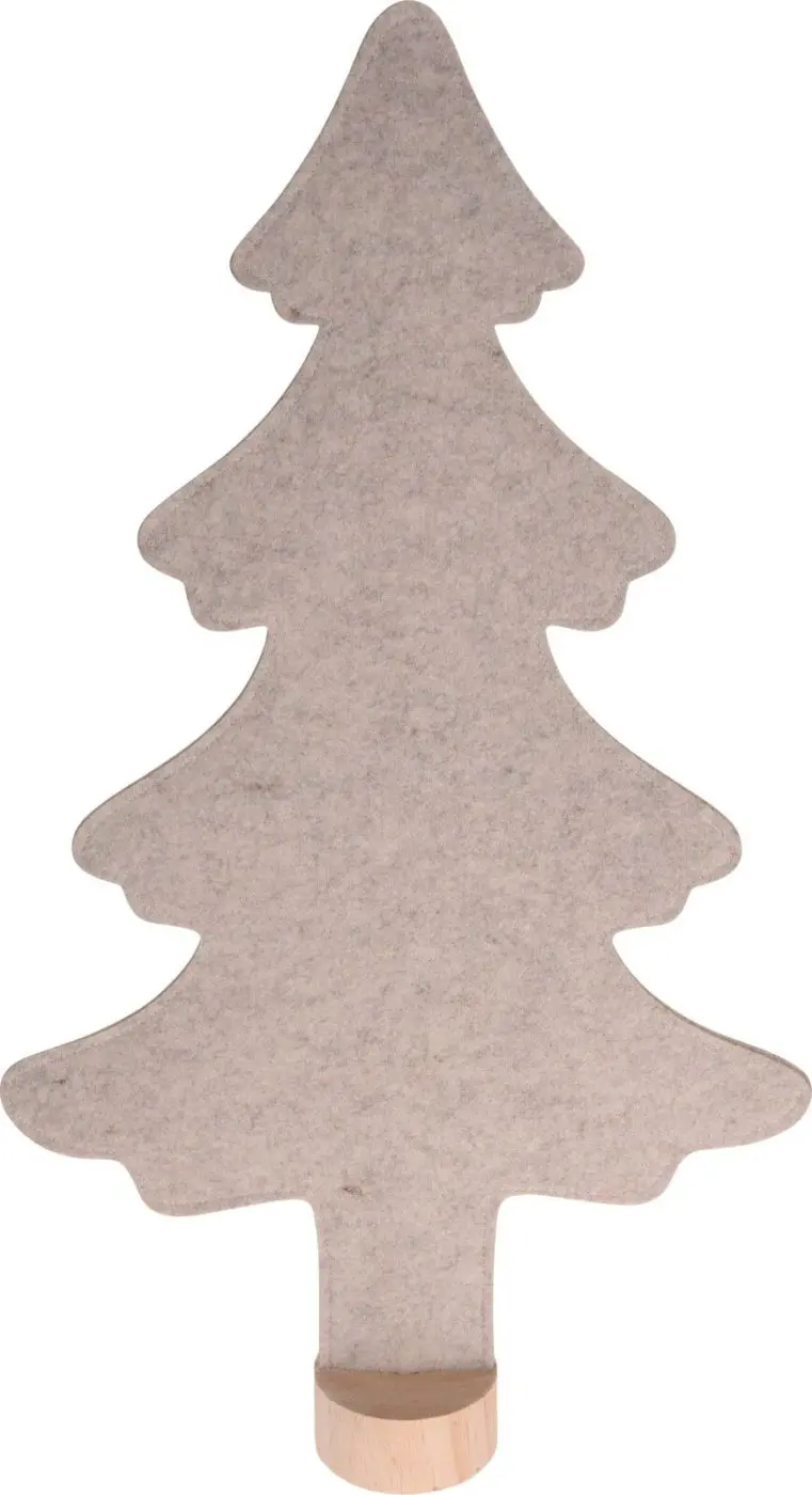 Filz-Weihnachtsbaum 84 cm