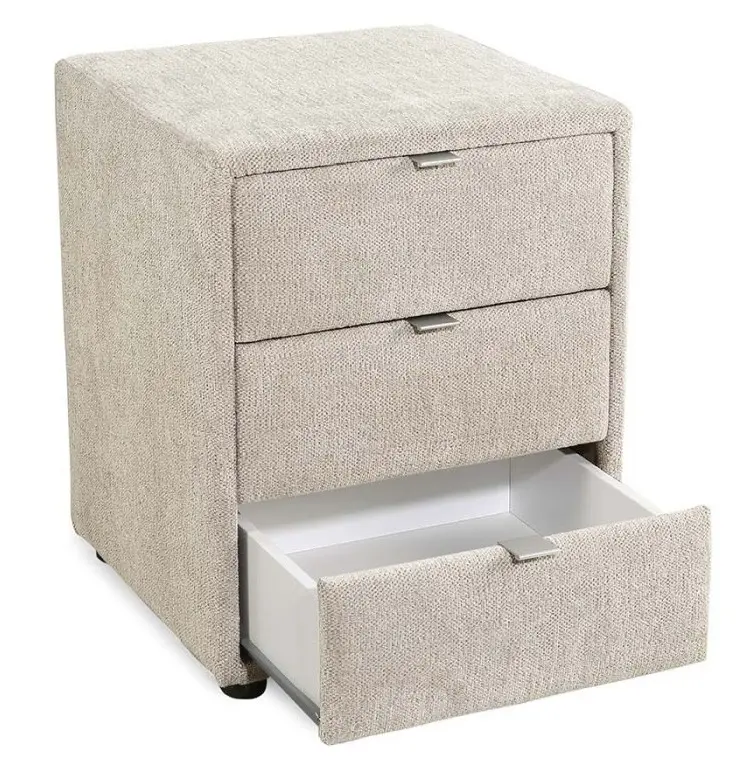 Nachtkonsole Lore beige