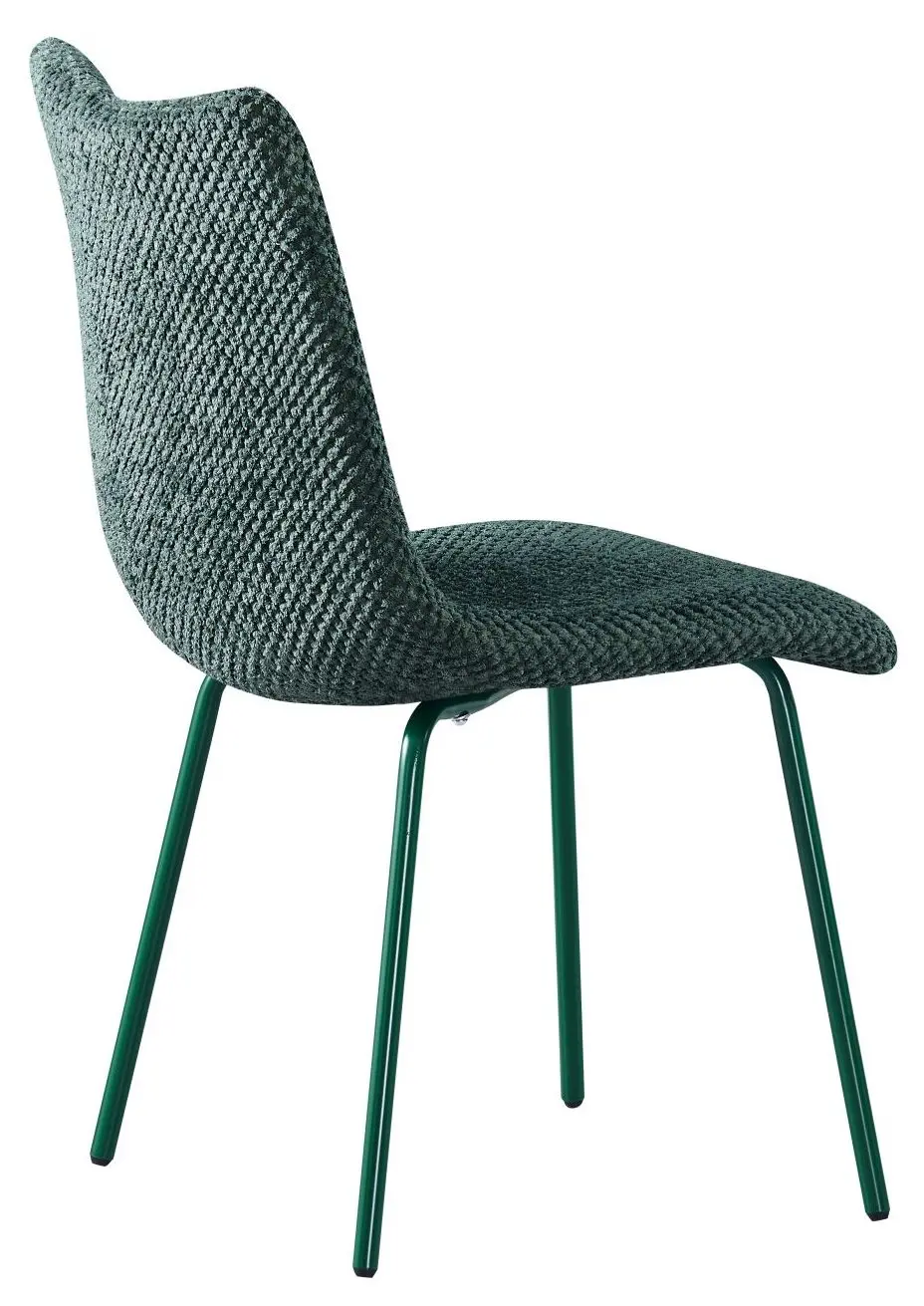 Polsterstuhl Libby olive