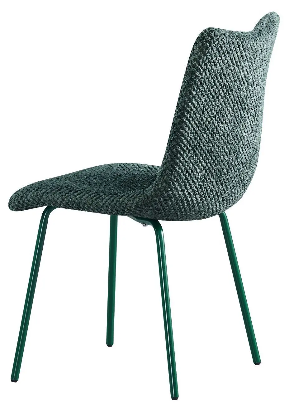 Polsterstuhl Libby olive