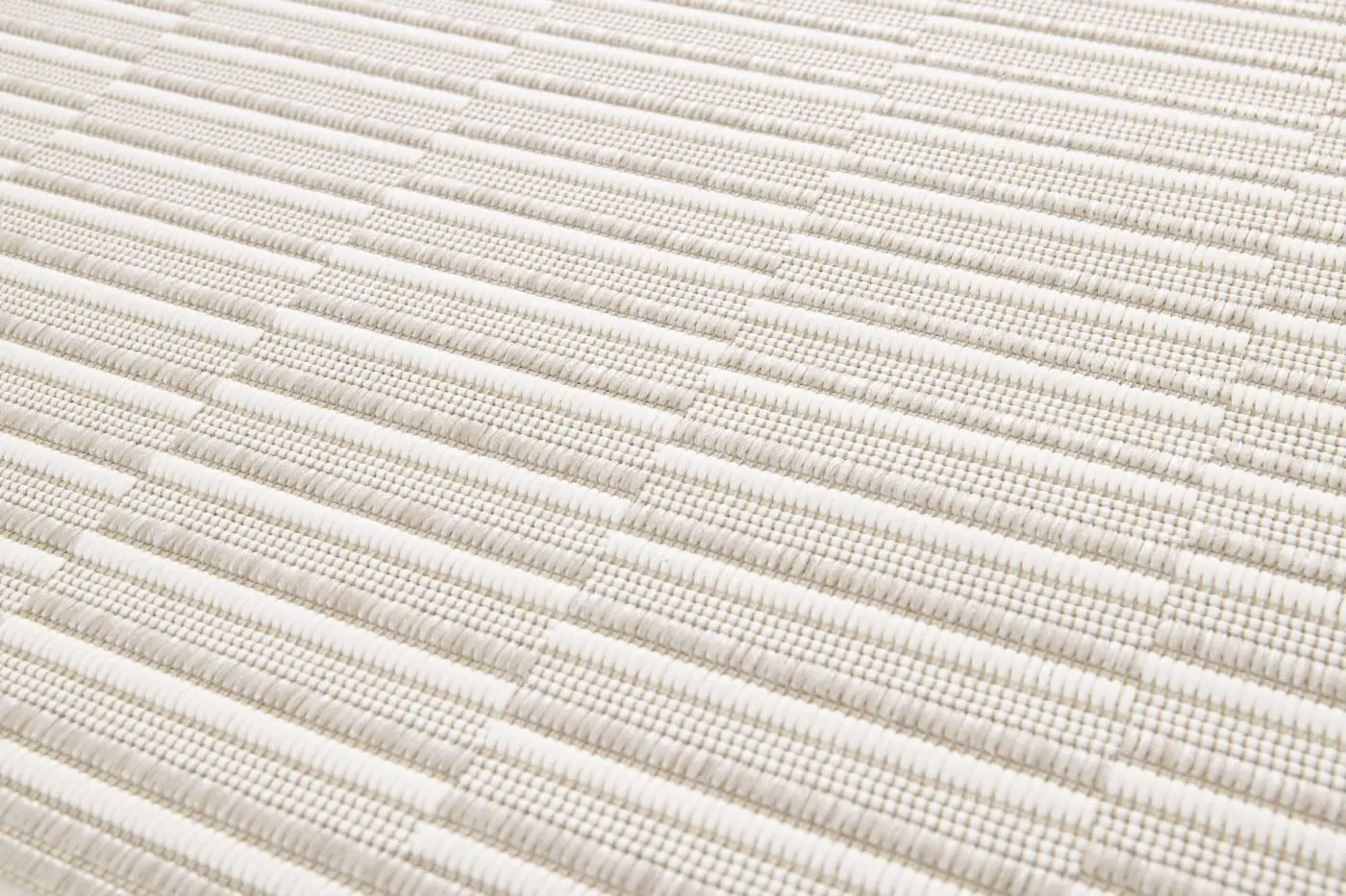 Teppich Re_Fresh 80 x 150 cm creme