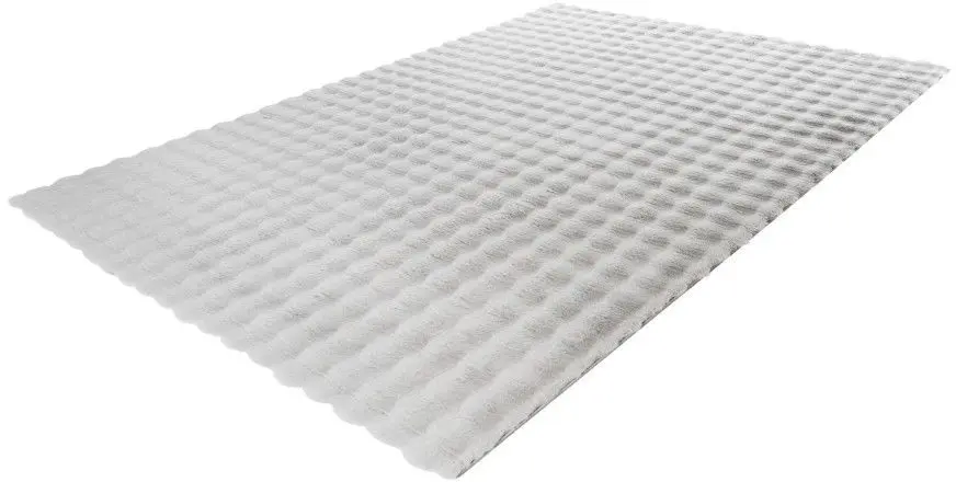 Teppich Harmony 120 x 170 cm silver