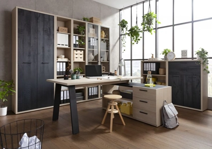 Büro Wohnwelt bei Möbel AS