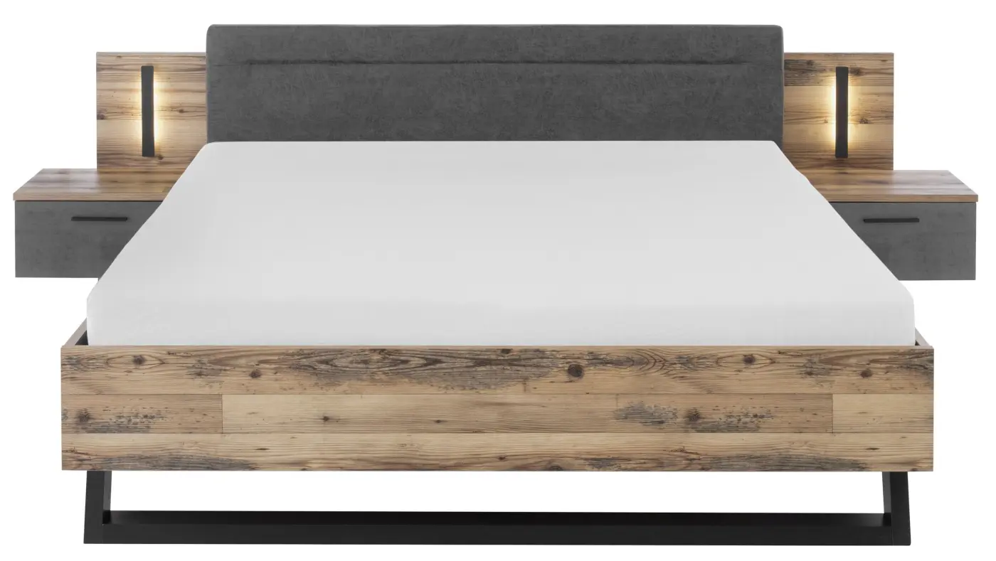 Bettanlage Sarnia 180 x 200 cm 