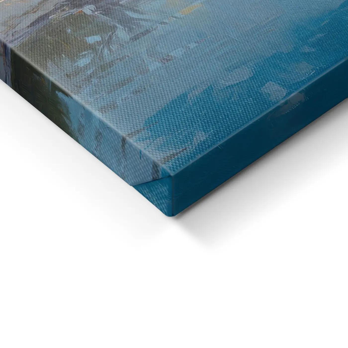 Leinwandbild Lakeside 70 x 100 cm