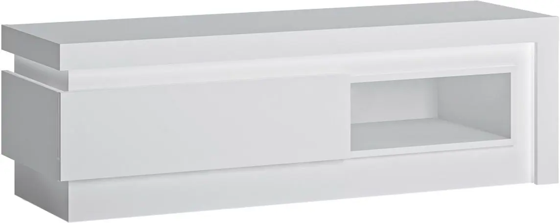 TV-Lowboard Lyon inkl. Beleuchtung