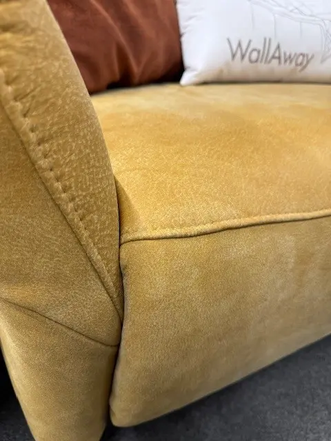 Wohnlandschaft LS23 Averon in Leder mit Zusatzfunktionen - Ausstellungsstück