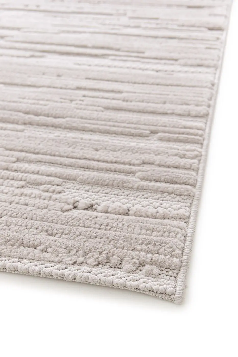 Teppich Lexi 120 x 170 cm greige