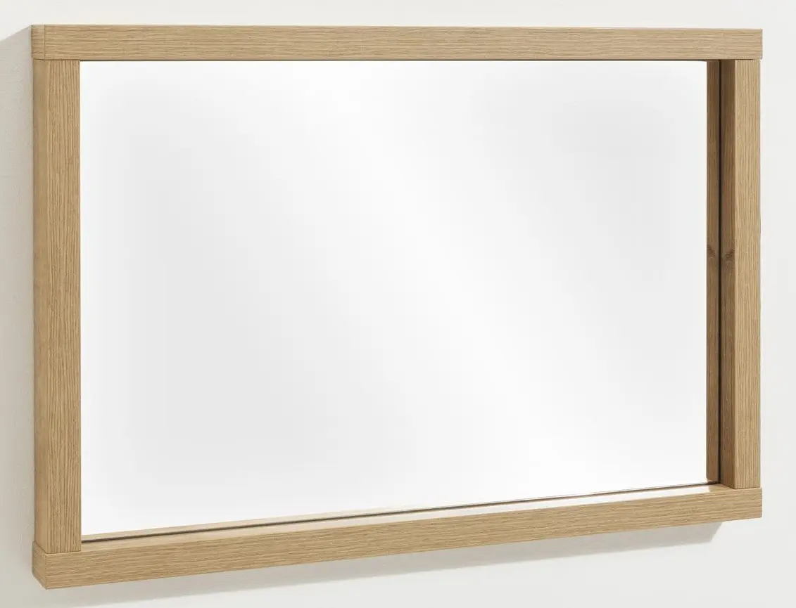 Spiegel Mundi Rivera Eiche