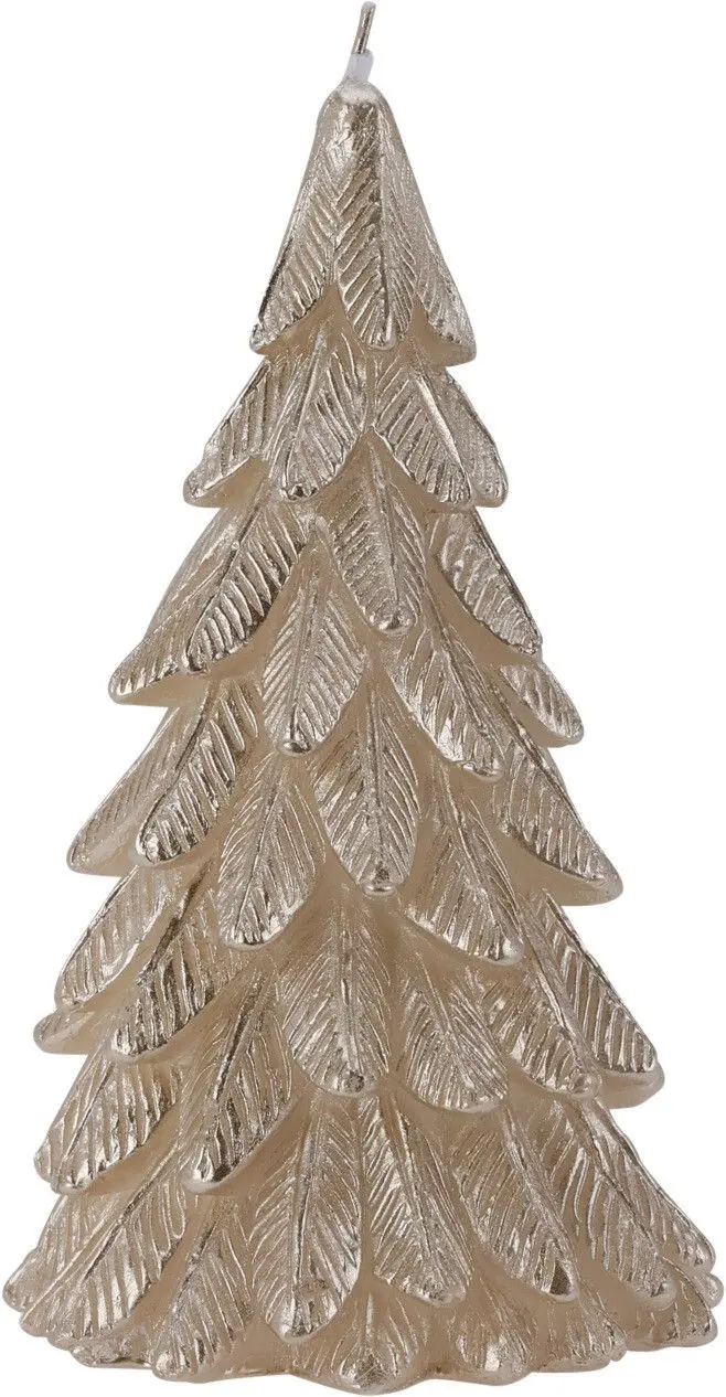 Kerze Tannenbaum 20 cm