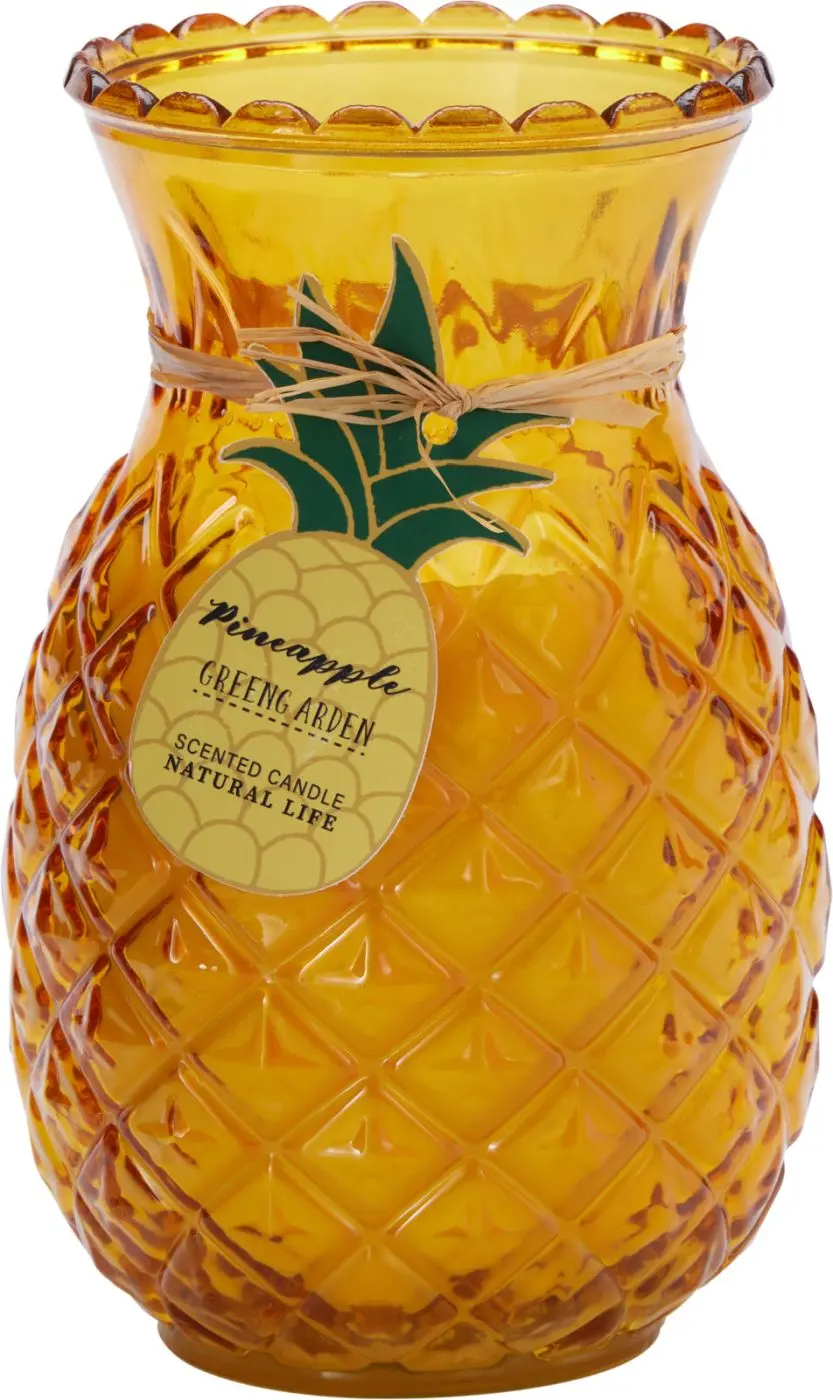 Duftkerze Ananas
