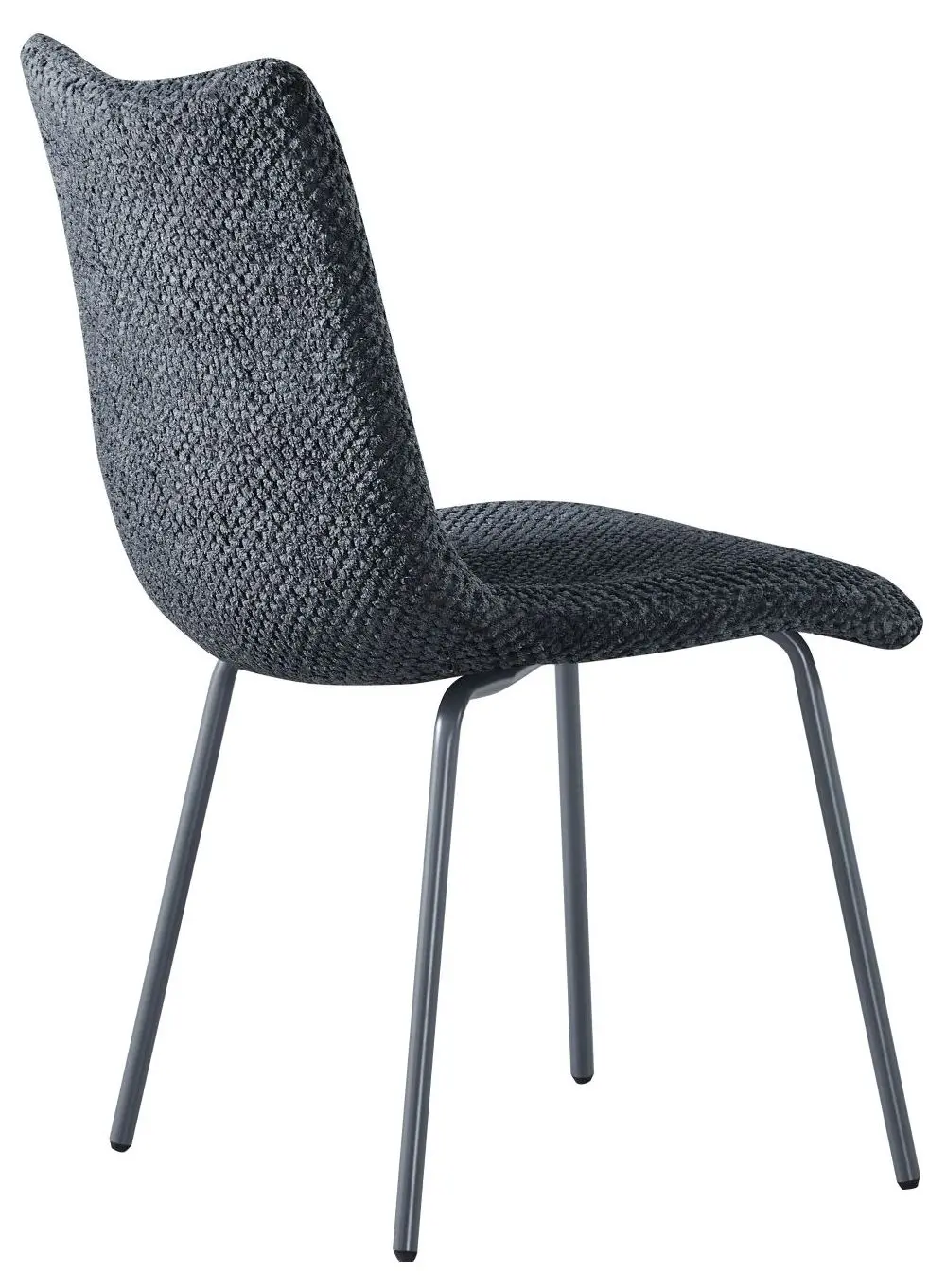 Polsterstuhl Libby anthrazit