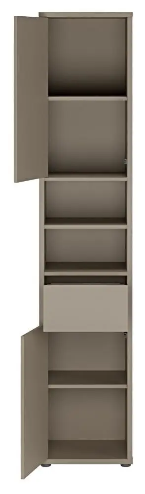 Badhochschrank Alice Springs taupe