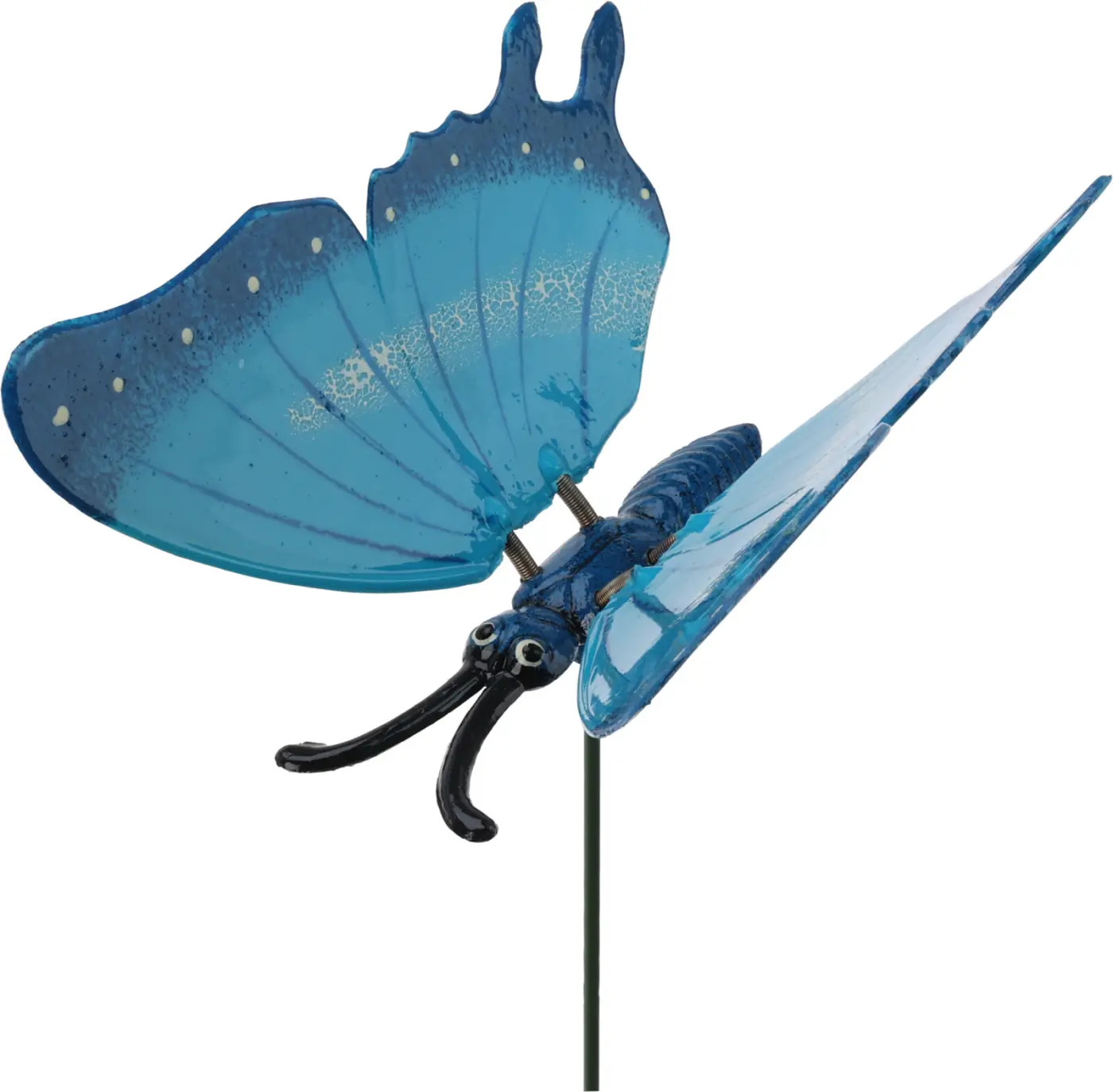 Gartenstecker Schmetterlinge 