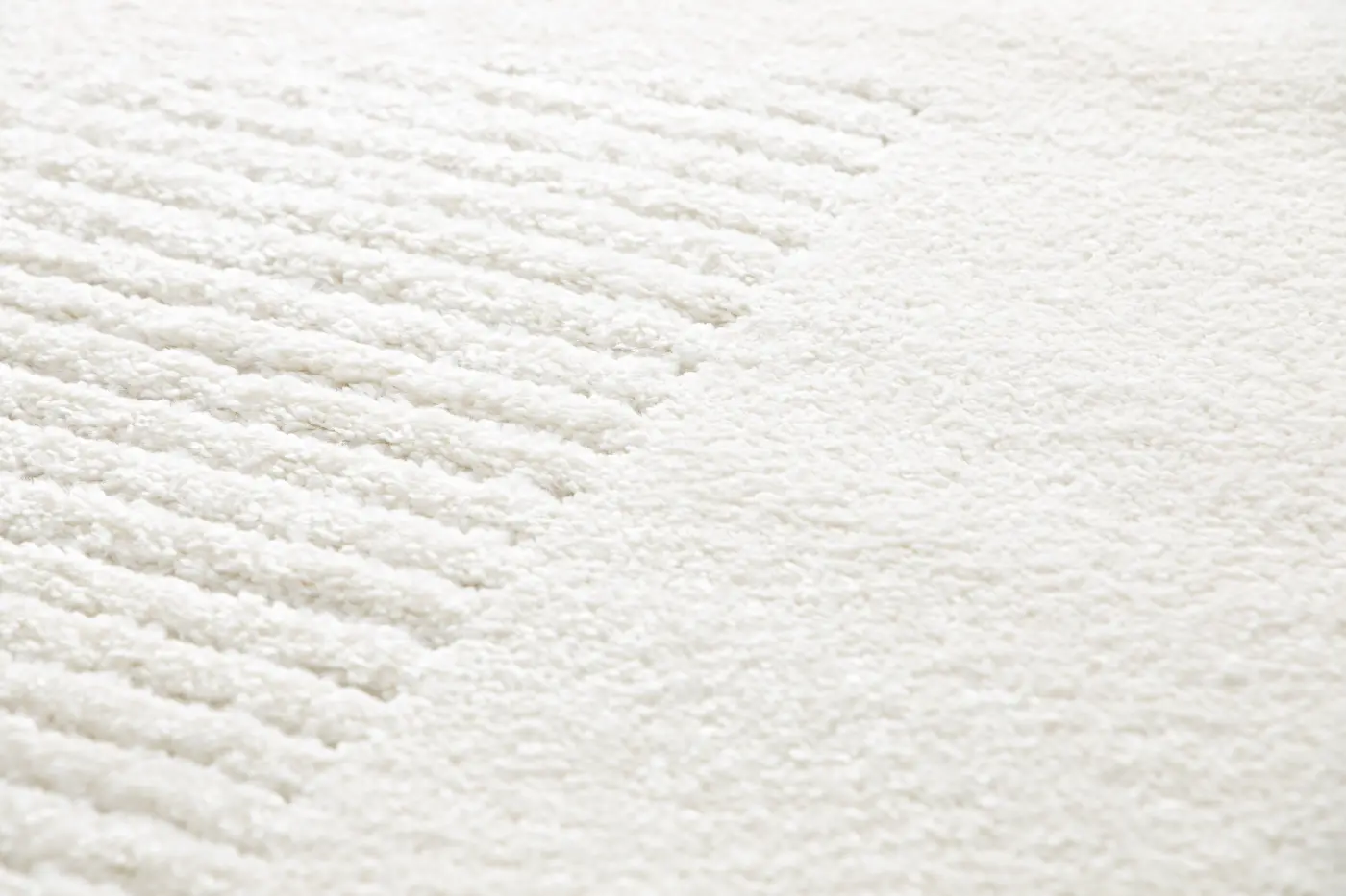 Teppich Cocoon 200 x 290 cm weiß