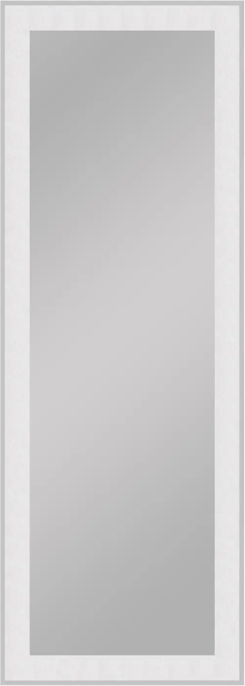 Digitaldruckspiegel Alina Glitzereffekt 50 x 140 cm