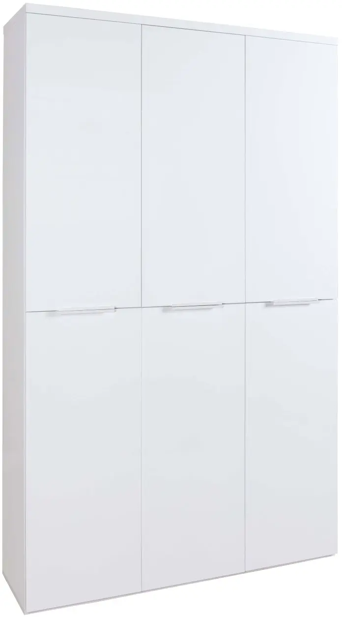 Schuhschrank Mundi 6-türig