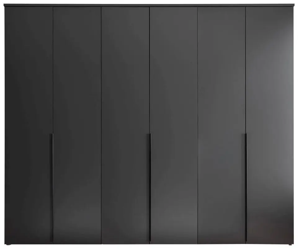 Drehtürenschrank Kevo graphit