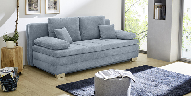 Sofas & Couches für mehr Komfort ➤ Gemütlich & Vielseitig