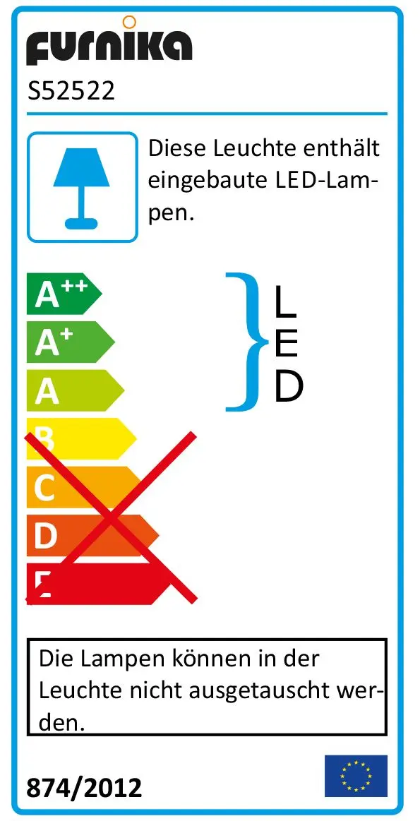 Spiegelschrank Veris Sonoma Eiche