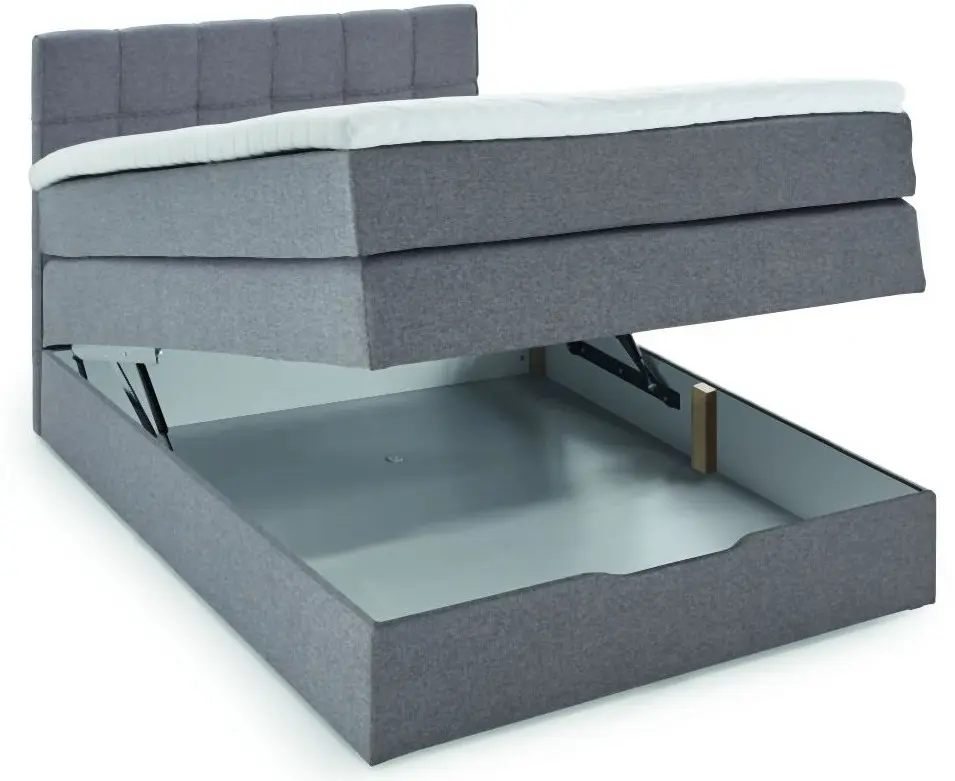 Boxspringbett Luca 140 x 200 cm