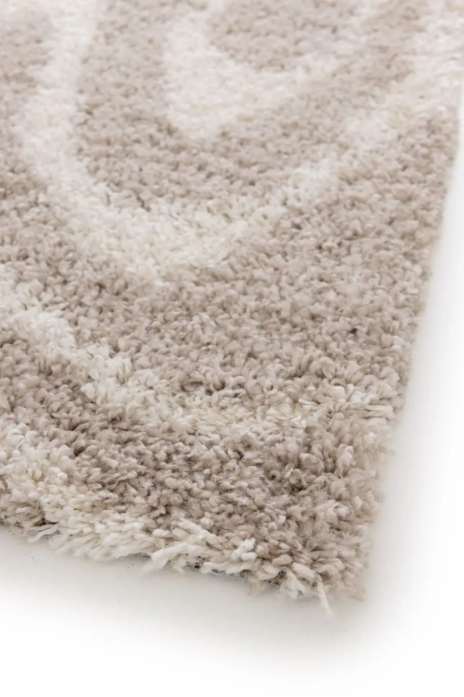 Hochflorteppich Gipsy 120 x 170 cm