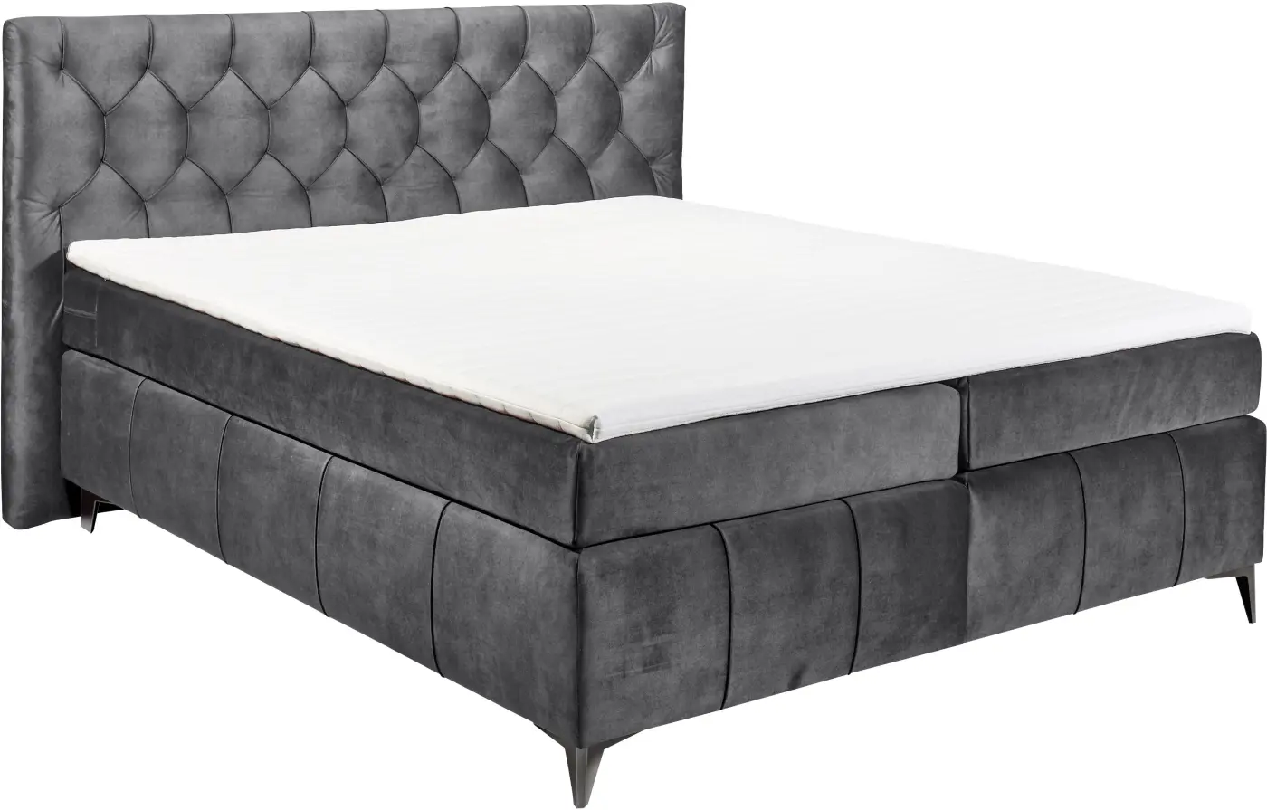 Boxspringbett Pembroke 180 x 200 cm
