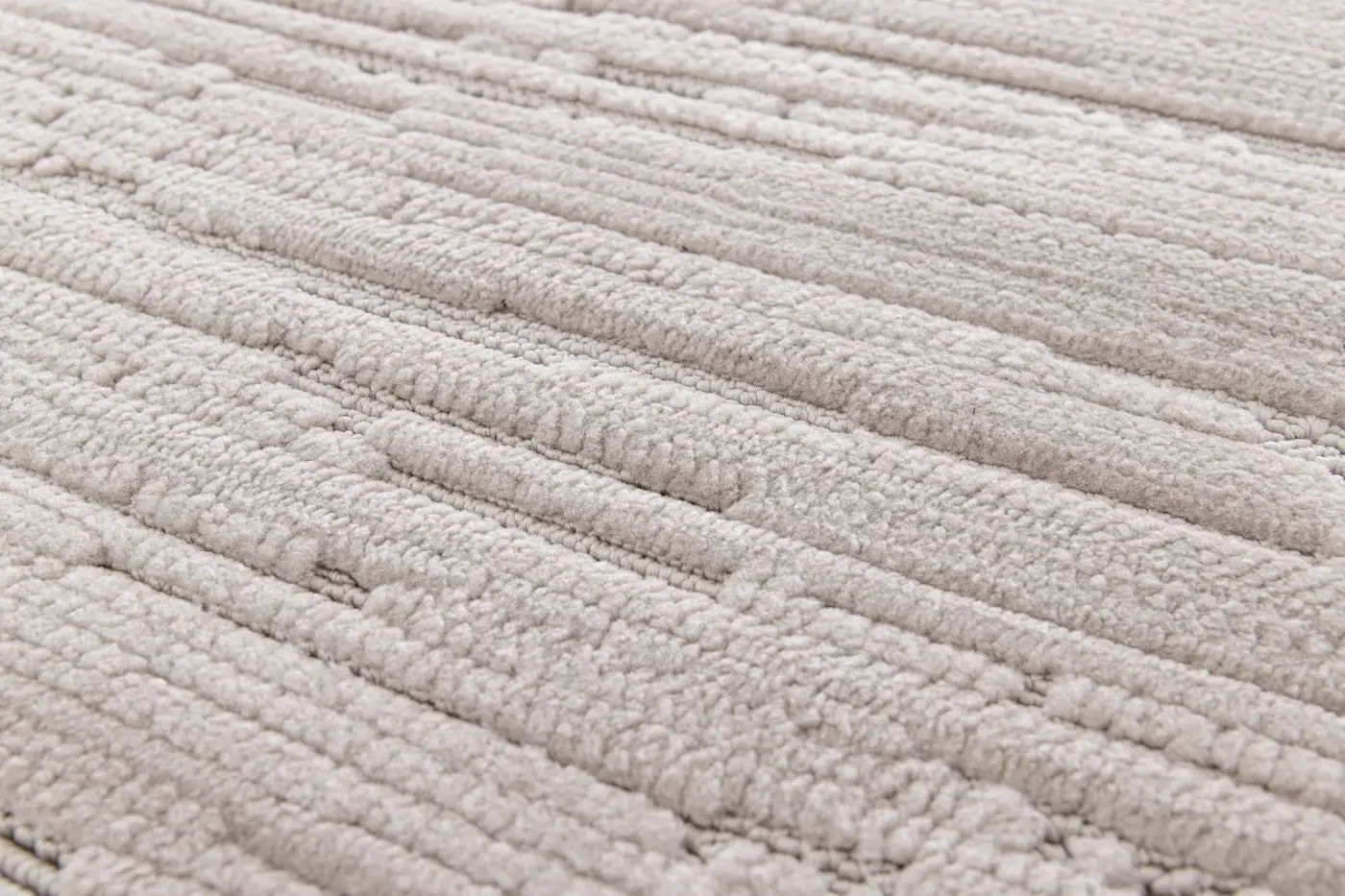 Teppich Lexi 200 x 290 cm greige