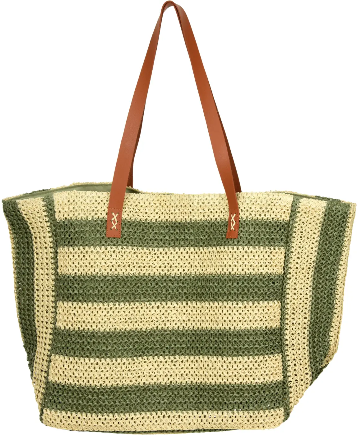 Strandtasche gestreift 