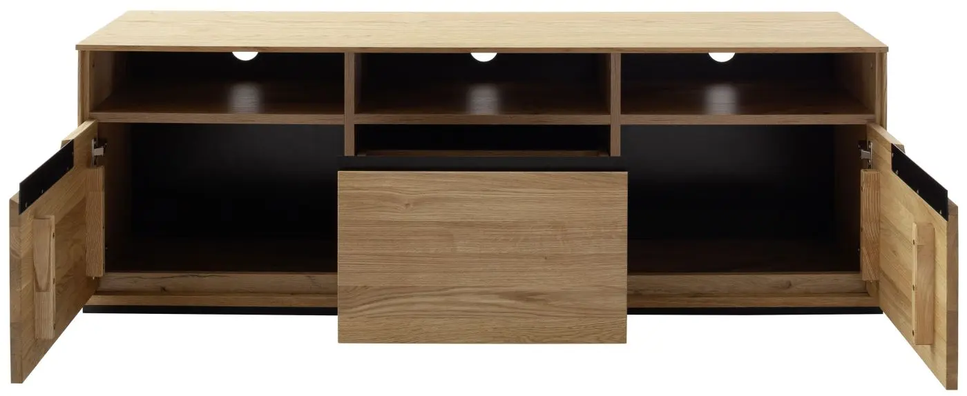 TV-Lowboard Araya Wildeiche