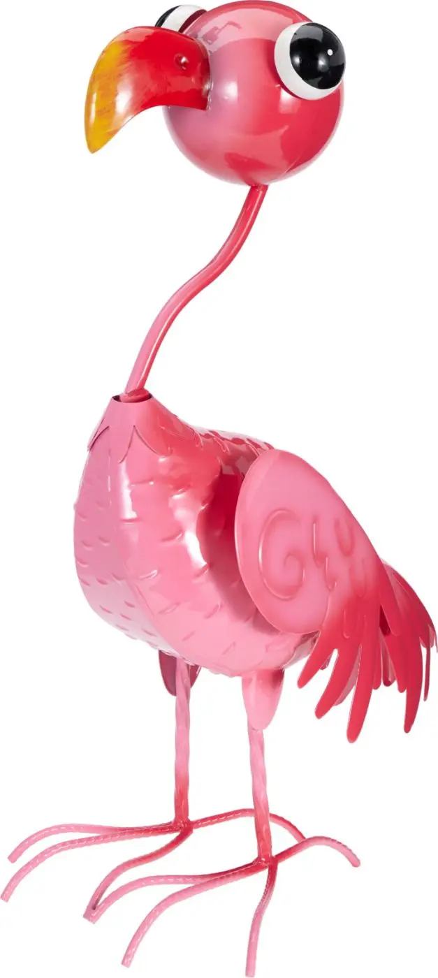 Gartenfigur Vogel 56 cm