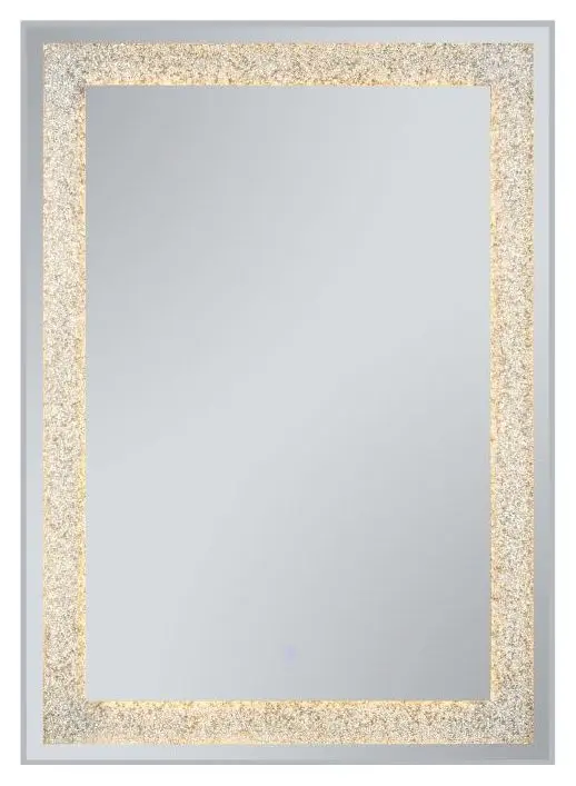 LED-Wandspiegel Hermine