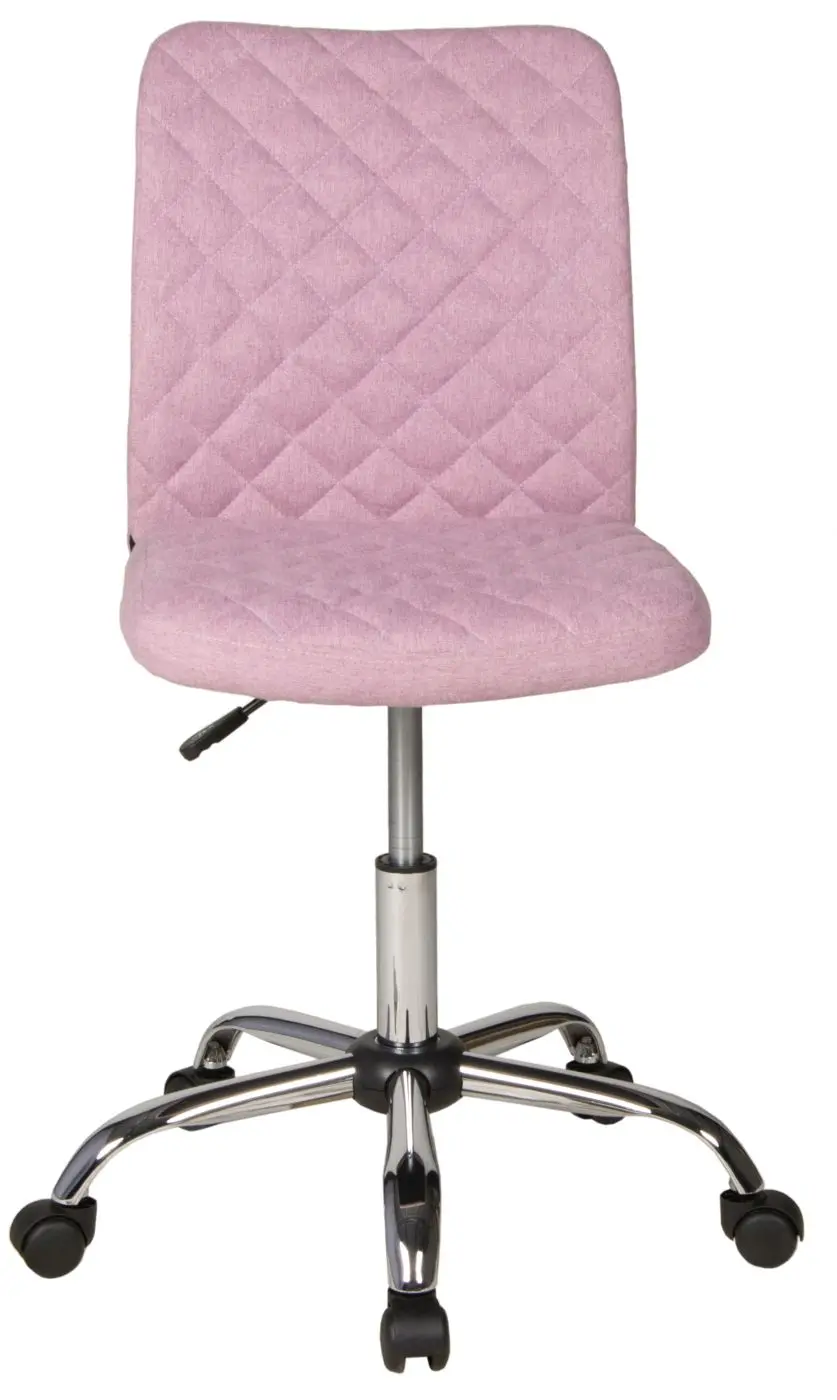 Drehstuhl Milo in Rosa Drehstuhl Milo in Rosa