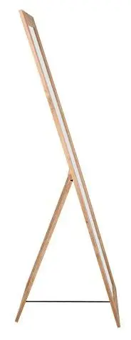 Standspiegel Tina Artisan Eiche