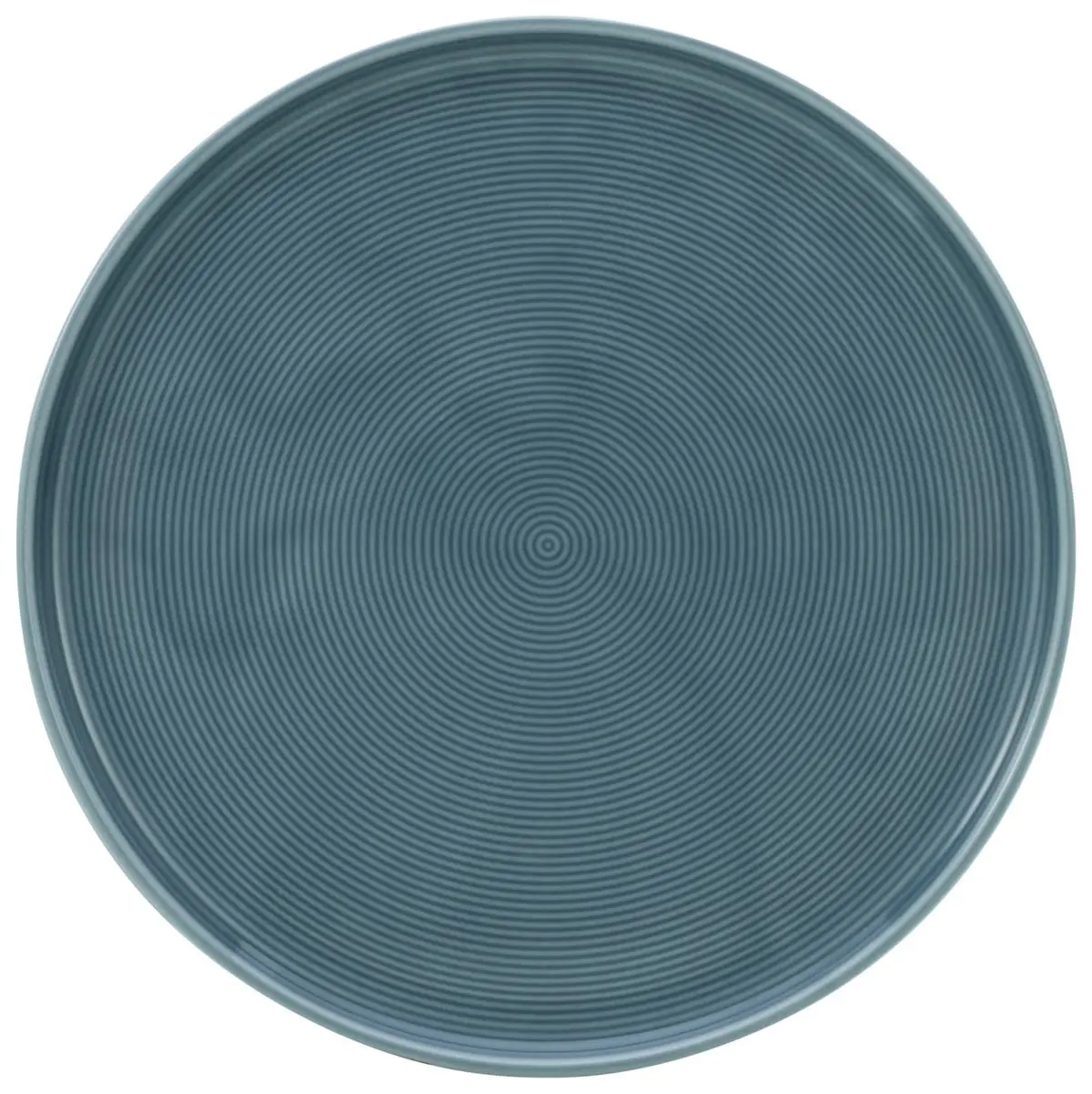 Dessertteller blau ca. 20 cm