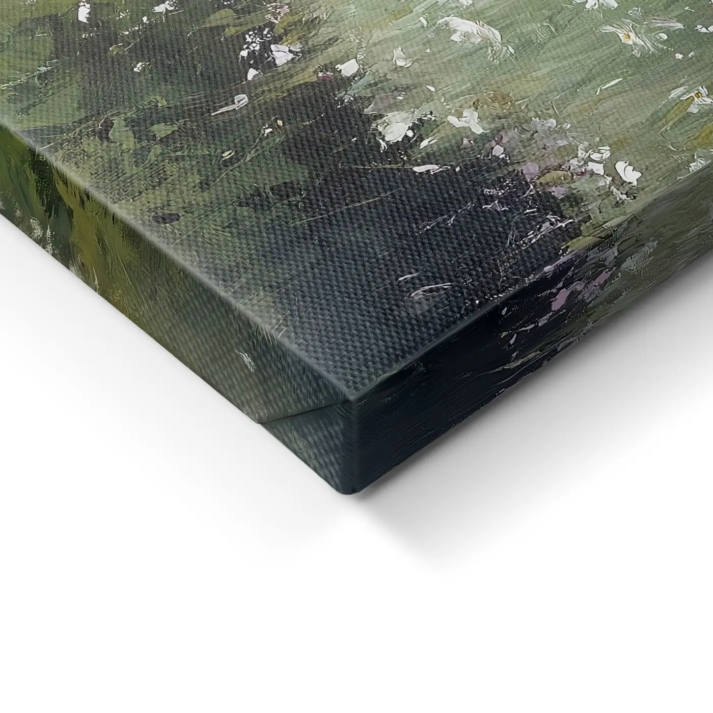 Leindwandbild Full Spring 85 x 113 cm
