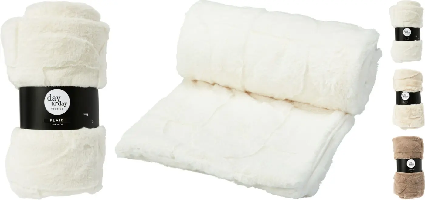 Deckodecke 160 x 130 cm Muster