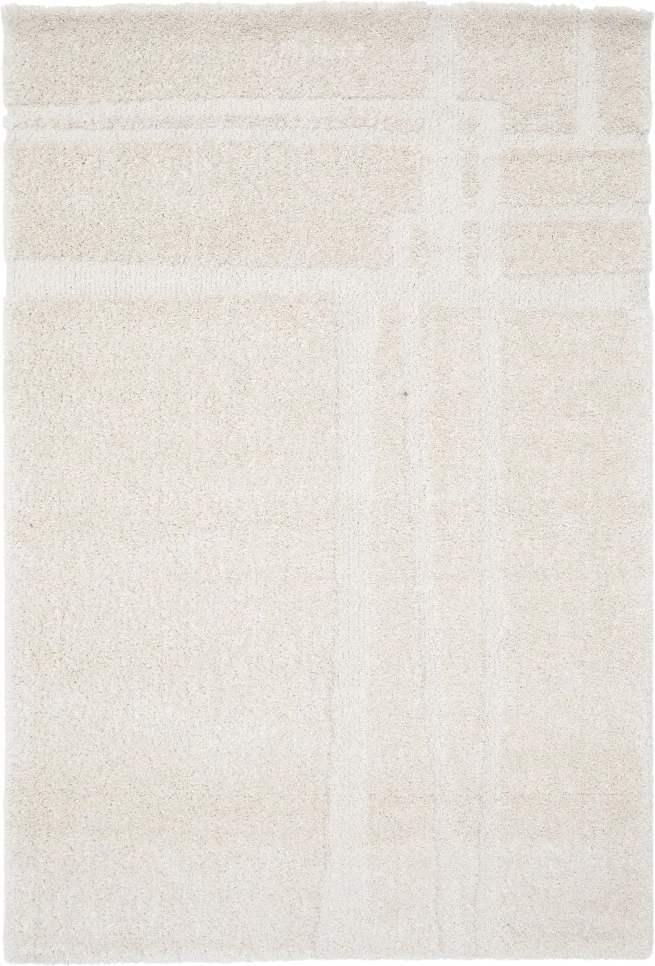 Teppich Embrace 120 x 170 cm beige
