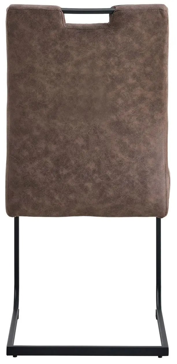 Schwingstuhl Rita espresso