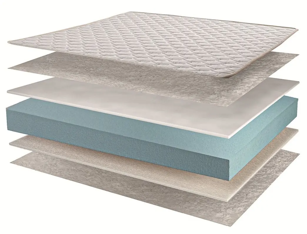 Waterfoam-Matratze Helen 6.0 90 x 200 cm