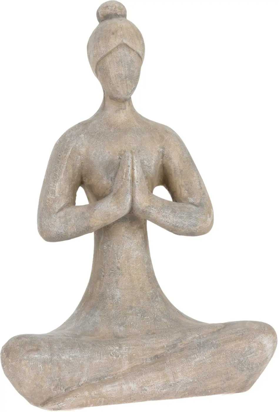 Dekofigur Meditation
